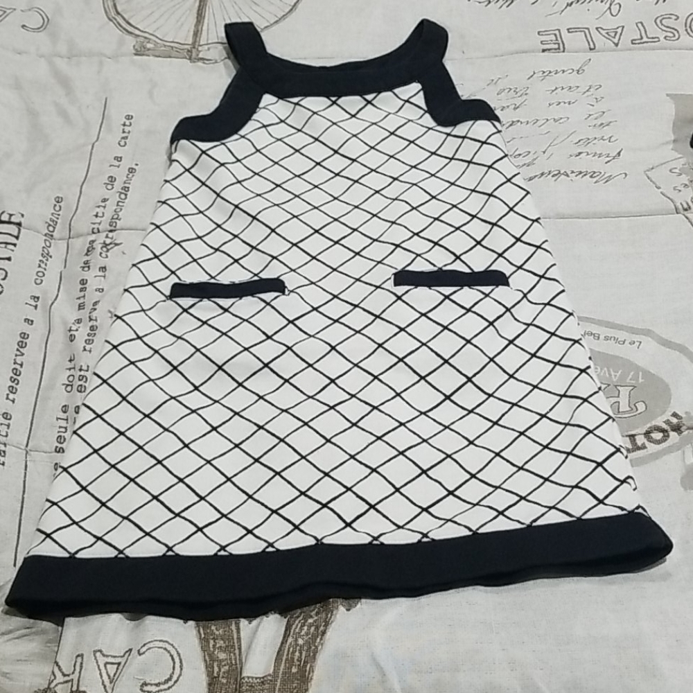 Crazy 8 girls dress Size 5/6